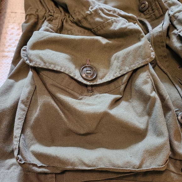 Vintage Canadian Army MK II Jacket - Picture 3 of 7